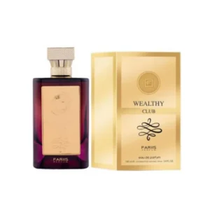 FARIIS WEALTHY CLUB FP 100ML