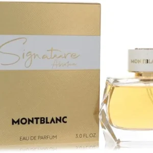 Signature Absolue Montblanc for women EDP 90ML