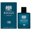 RIGGS LONDON 1988 PERFUME for men 100ML