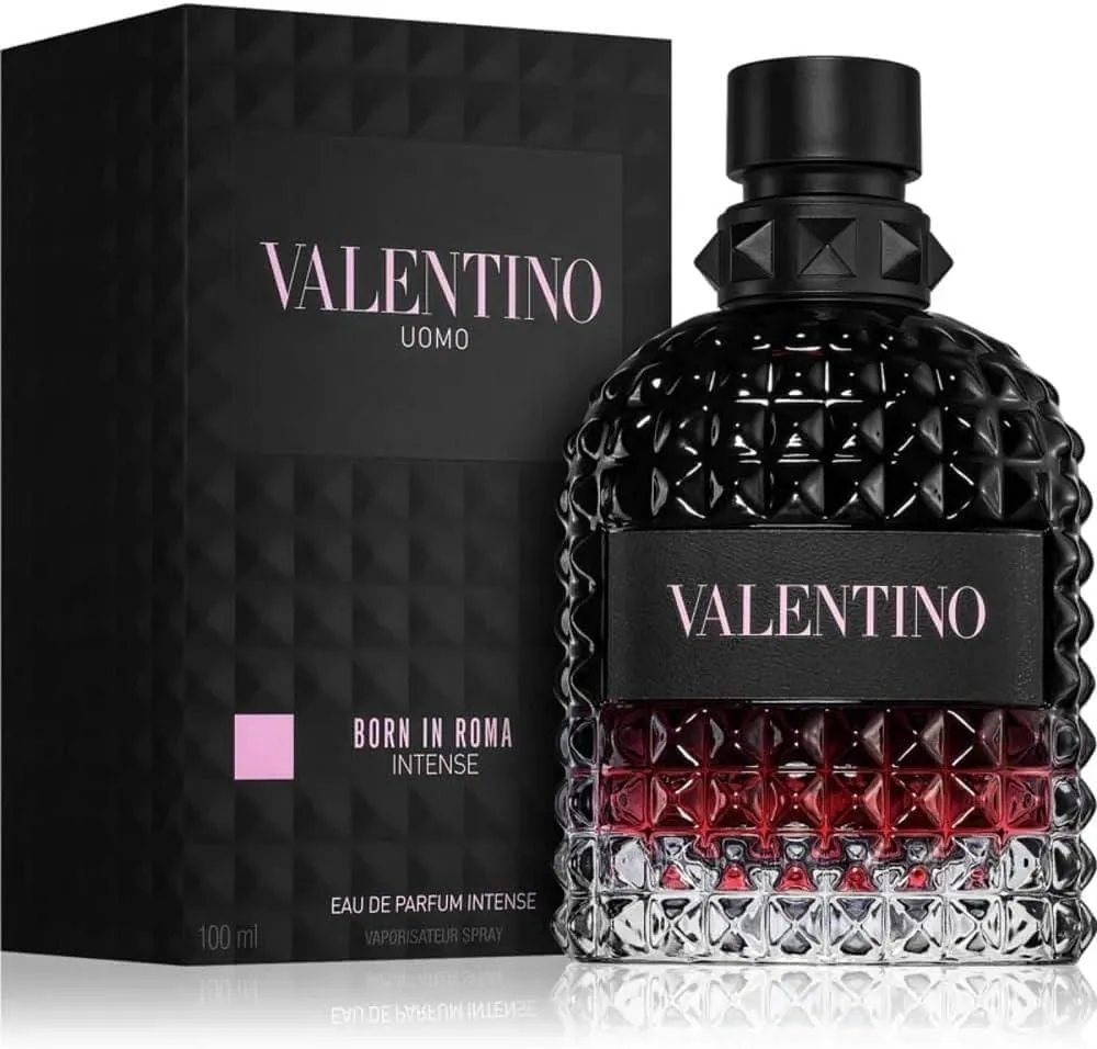 Valentino Uomo Born In Roma Intense Valentino for men EDP 100ML
