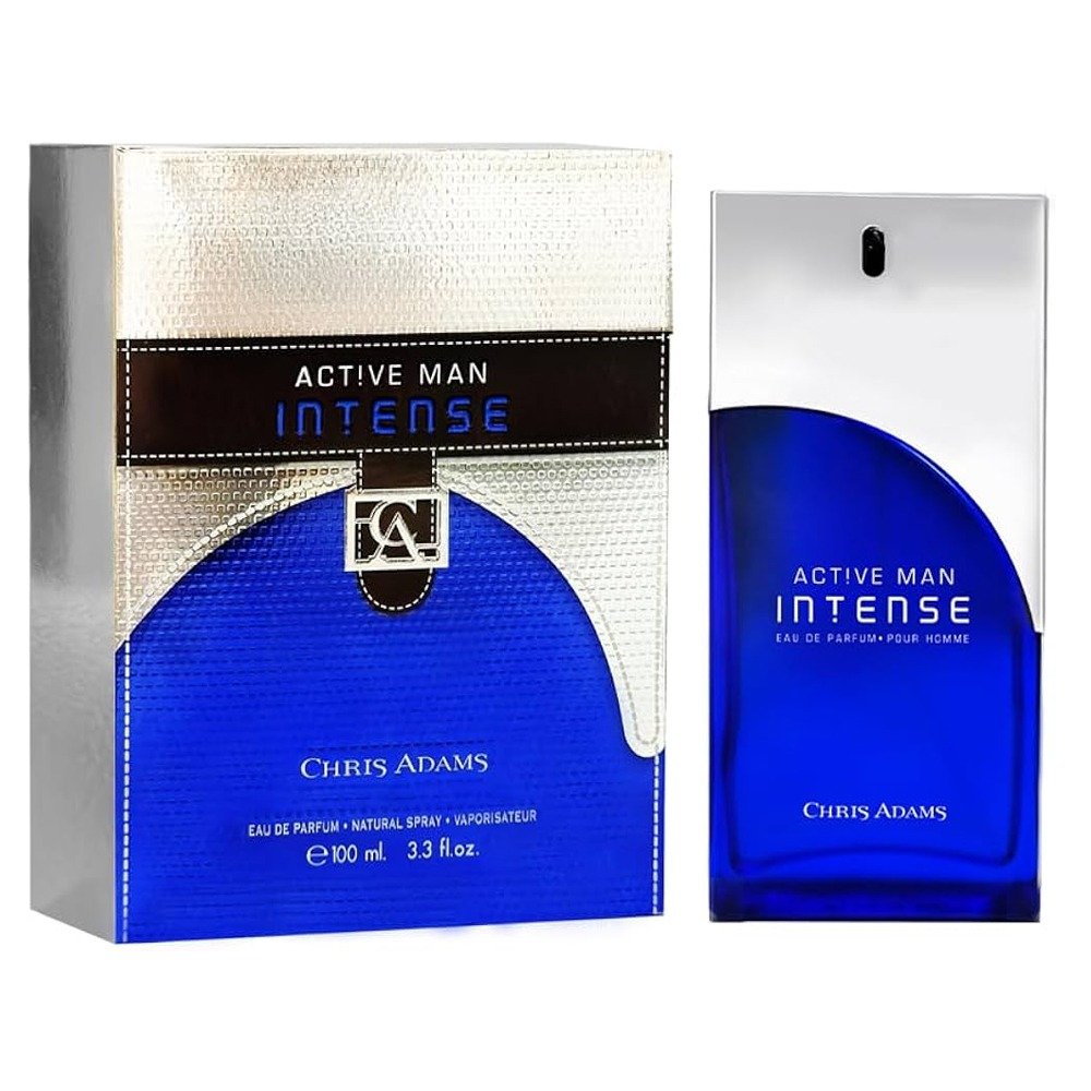 Active Man Intense Chris Adams for men 100ml
