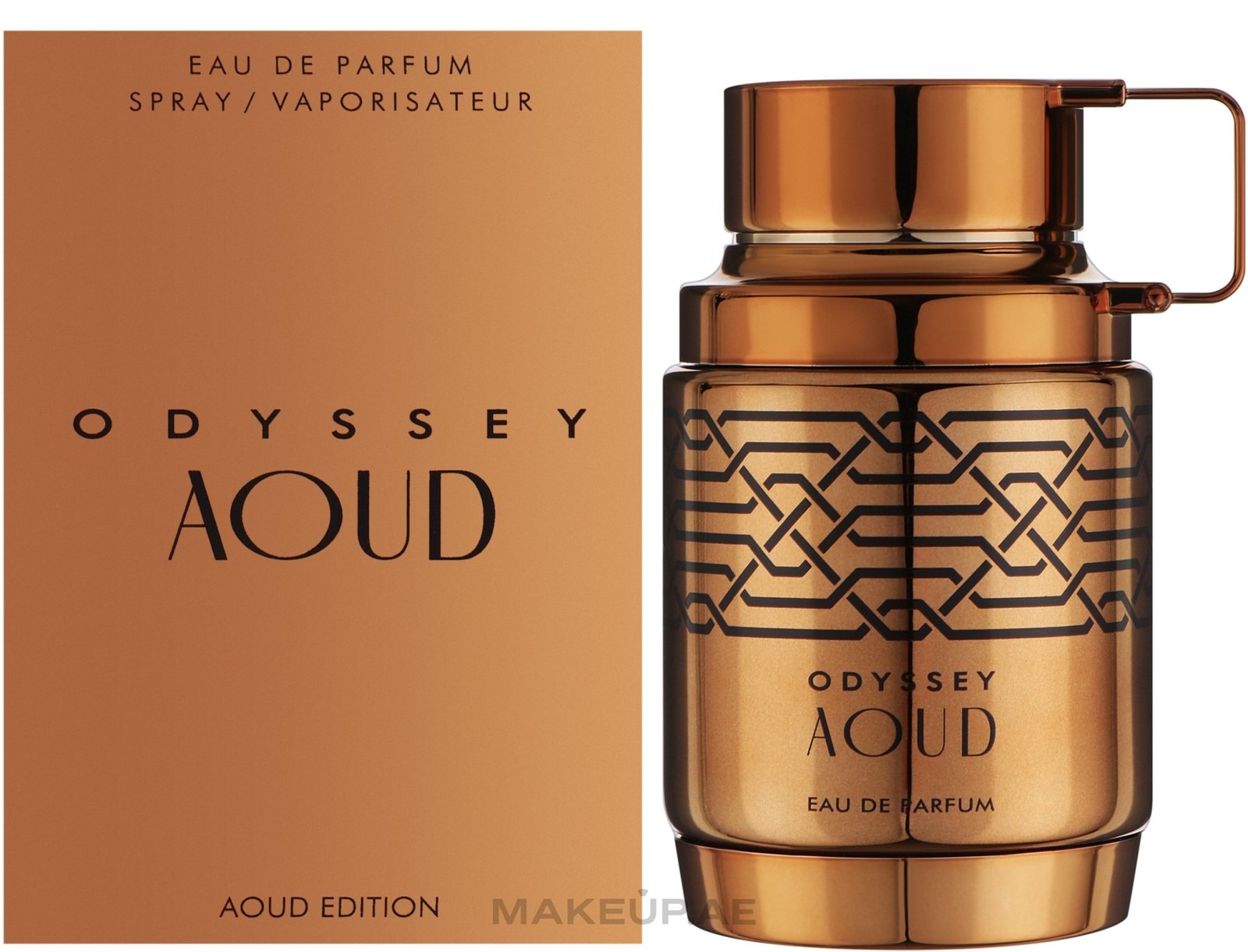 Armaf Odyssey Aoud Eau De Parfum 100ml