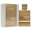 Amber Oud White Edition Al Haramain Perfumes for women and men 100ml