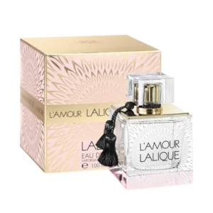 L'Amour Lalique for women EDP 100ML