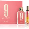 Afnan 9 am Pink Pour Femme Gift Set