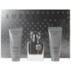 Afnan Supremacy Silver Gift Set Edp 100ml