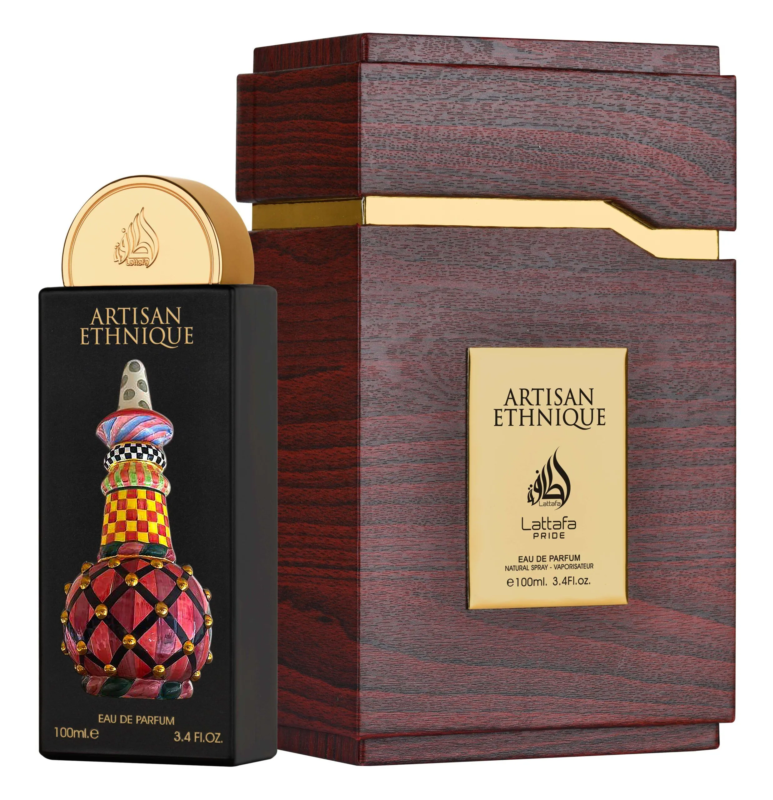 Artisan Ethnique Lattafa Perfumes for women and men 100ml