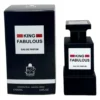 King Fabulous Milestone Perfumes for men EDP 100ML
