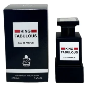 King Fabulous Milestone Perfumes for men EDP 100ML