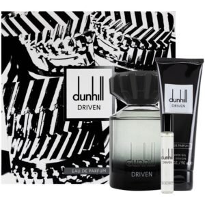 DUNHILL DRIVEN MEN 3s SET (EDP 100ML+EDP 15ML+ Shower Gel 90ML)