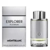 MONT BLANC EXPLORER PLATINUM MEN EDP 100ML