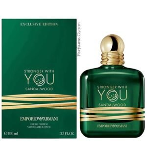STRONGER WITH YOU SANDALWOOD EDP 100ML