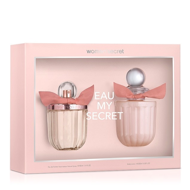 WOMEN SECRET EAU MY SECRET 2Pcs SET
