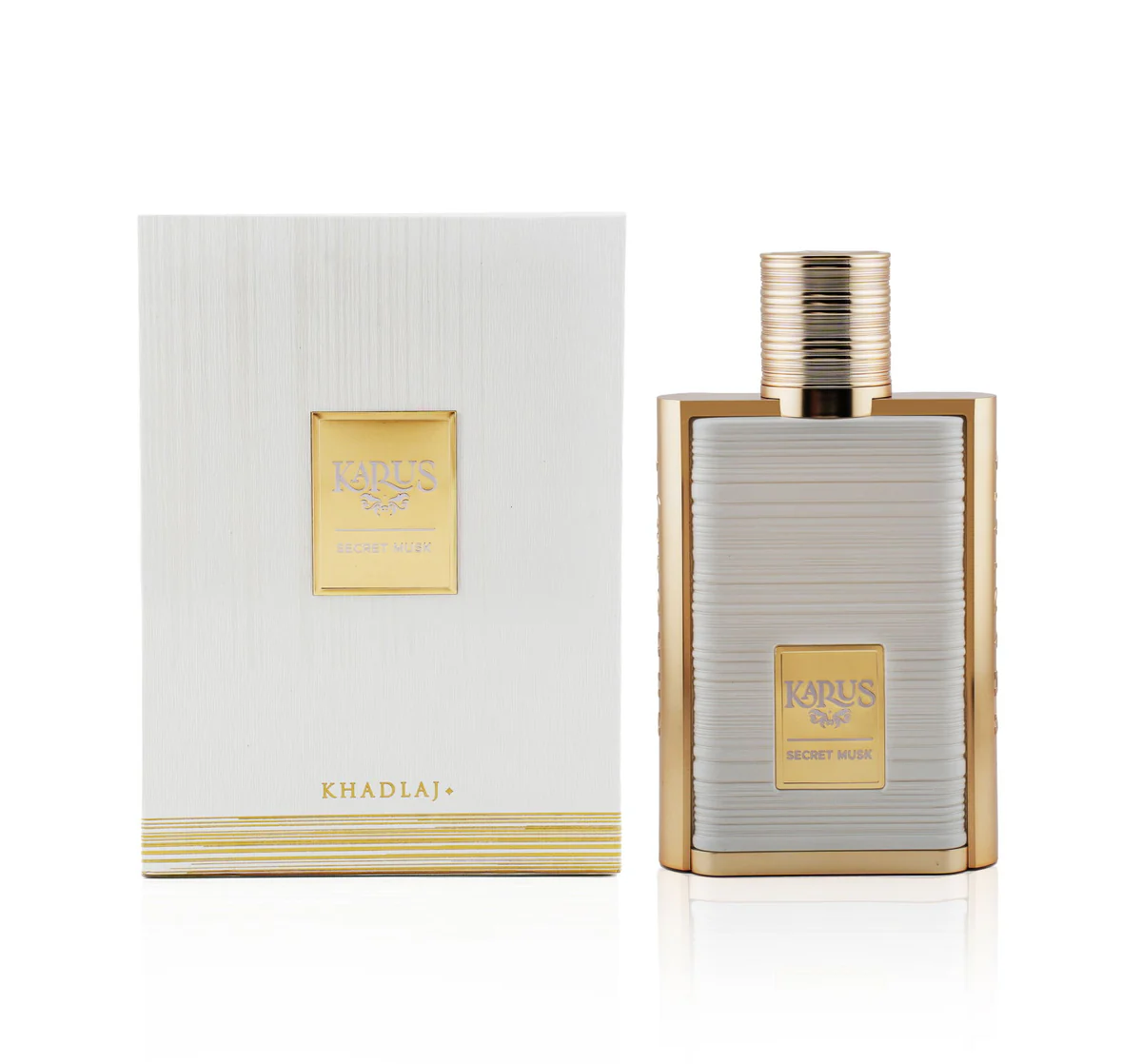 Karus Secret Musk Khadlaj Perfumes for women and men 100ml EDP