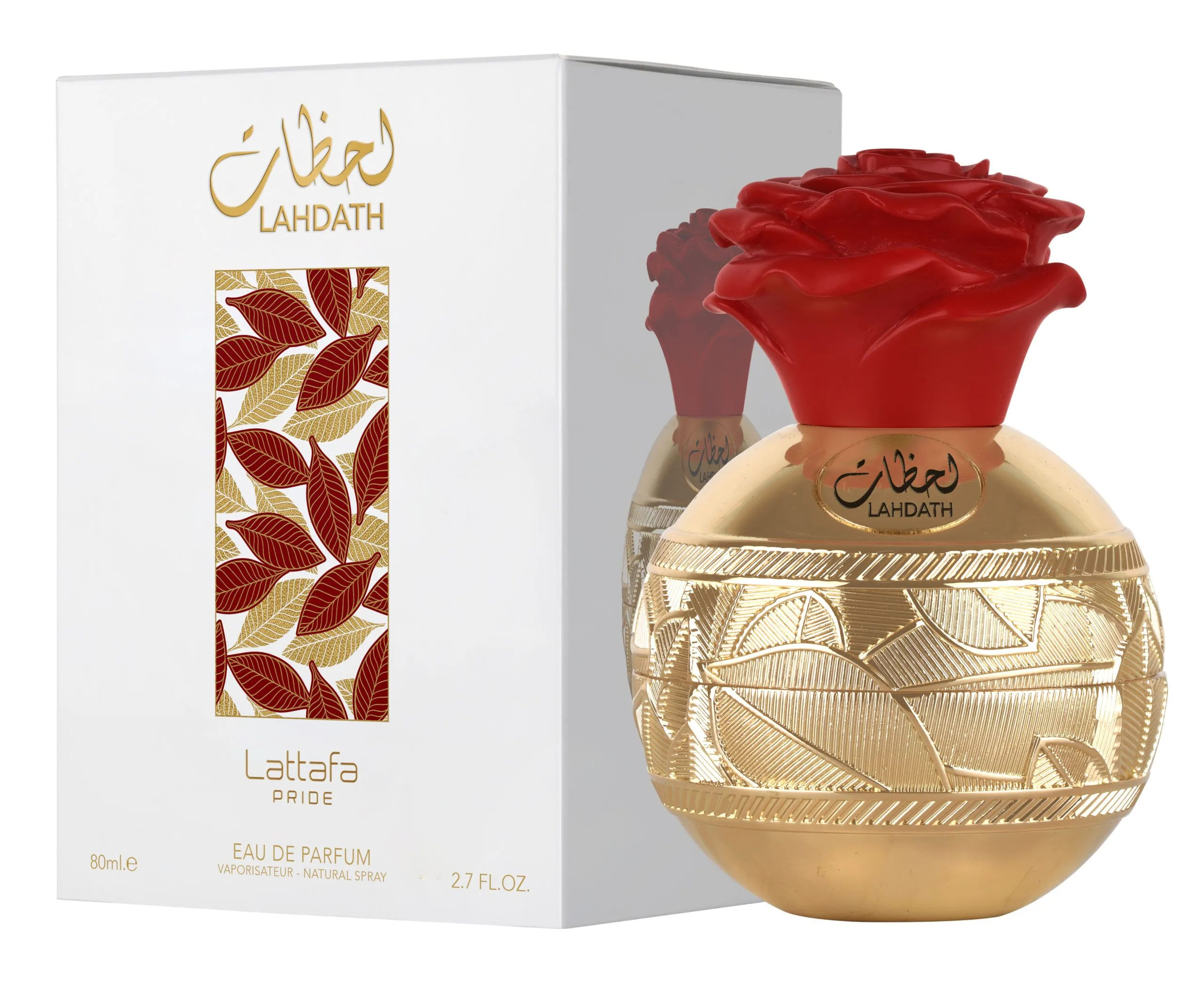Lahdath Lattafa Perfumes for women and men 80 ml