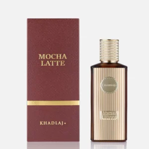 Mocha Latte Khadlaj Perfumes for women and men 100 ml