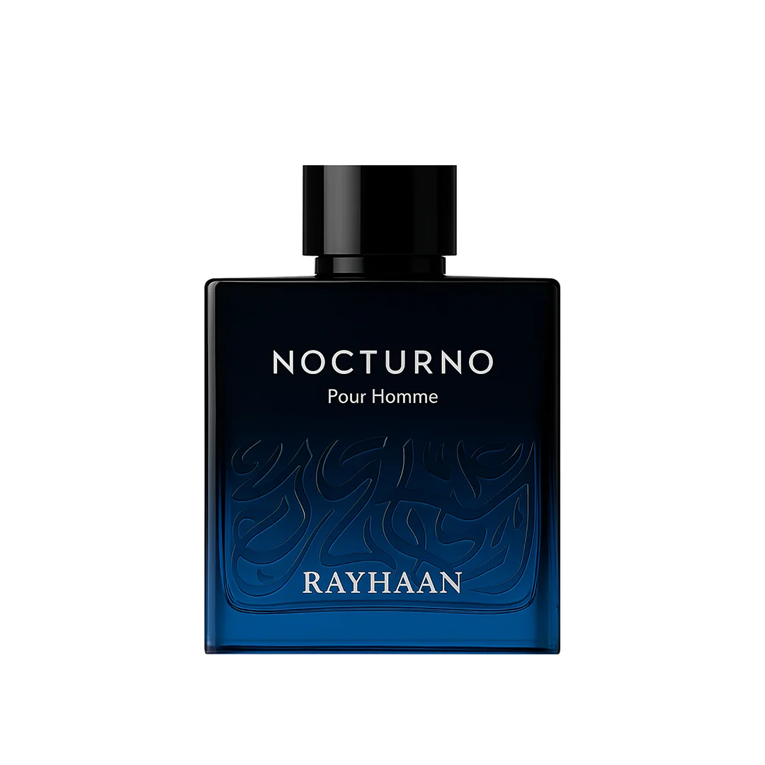Rayhaan Nocturno FOR HIM Eau De Parfum 100ml