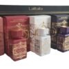 Badee Al Oud 5ml Collection LATTAFA 5 pcs