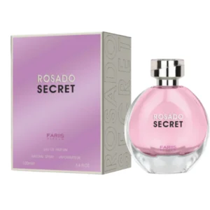 FARIIS ROSADO SECRET FP 100ML
