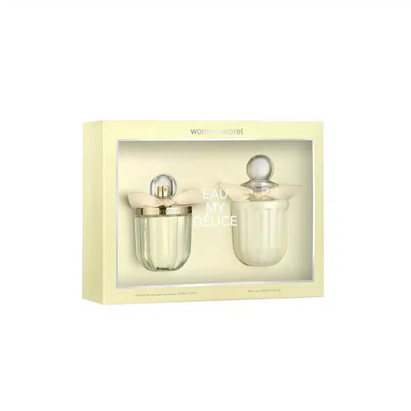 WOMEN SECRET EAU MY DELICE 2Pcs SET