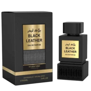 MILESTONE BLACK LEATHER EDP 100ML