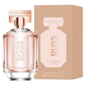 Boss The Scent For Her Hugo Boss for women EDP 100ML