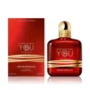 Emporio Armani Stronger With You Tobacco Giorgio Armani for men EDP 100ML