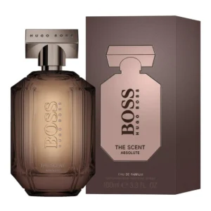 Boss The Scent For Her Absolute Hugo Boss for women EDP 100ML