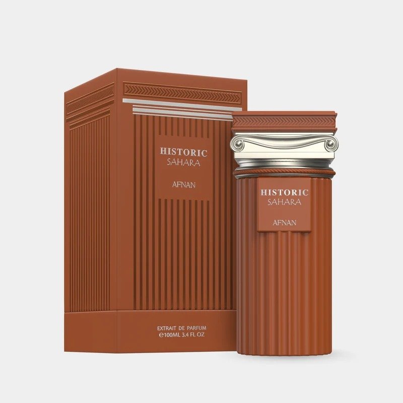 Historic Sahara Afnan for women and men Extrait de parfum 100ml