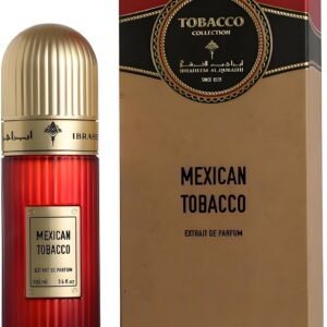Ibrahim Al Qurashi Mexican Tobacco 100 Ml Ibraq Perfumes - إبراق