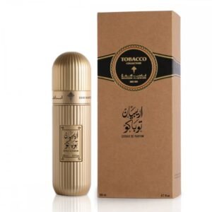 Arabian Tobacco by Ibraheem Al Qurashi for women and men EDP 200Ml Ibraq - إبراق
