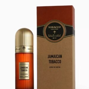 Jamaican Tobacco by Ibrahim Al Qurashi EDP 100Ml Ibraq Perfumes - إبراق