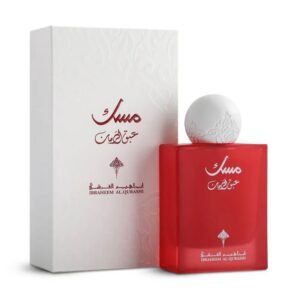 Ibrahim Al Qurashi ABAQ POMEGRANATE MUSK Ibraq 75ml Perfumes - إبراق