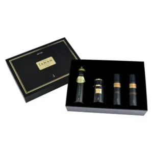 JANAN GOLD 4S GIFT SET