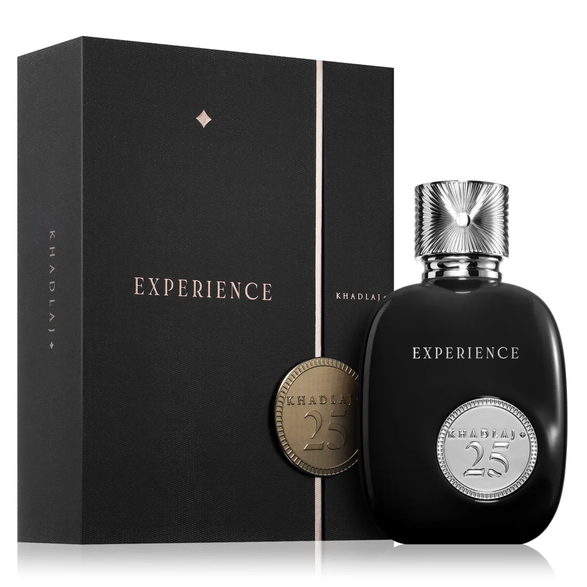 25 Experience Khadlaj Perfumes for women and men 100ml EDP