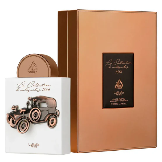 Lattafa La Collection D'antiquités 1886 Lattafa Perfumes for women and men 100ml
