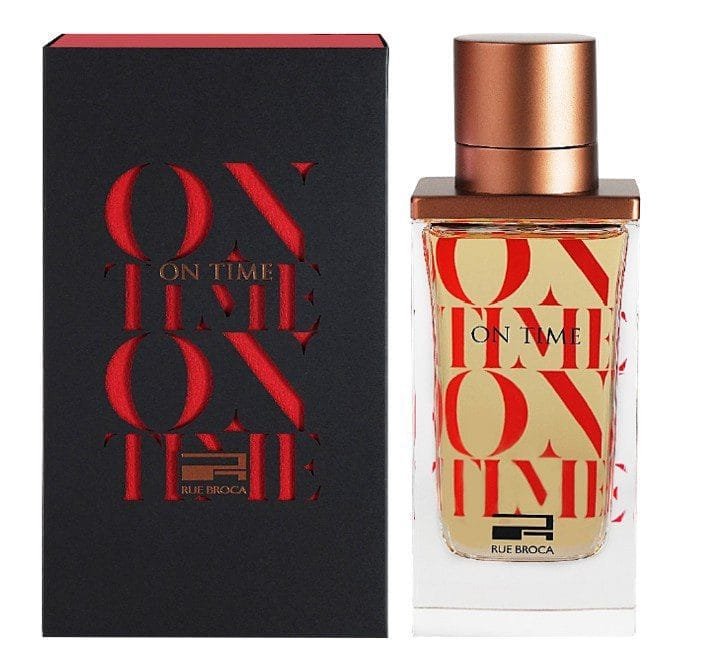 On Time Pour Femme Rue Broca for women 100ml