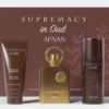 Afnan Supremacy In Oud Extrait de Parfum 100ml / Shower gel 150ml / Perfume Deo Spray 150ml