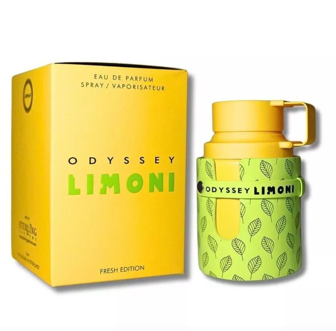 Odyssey Limoni Fresh Armaf for women and men 100ml