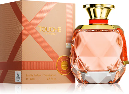 Rue BrocaTouche Pour Femme EDP 100ml