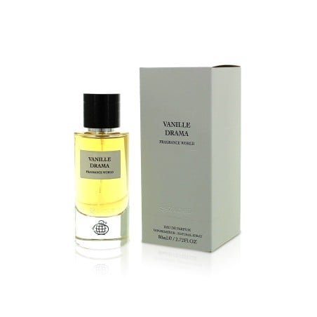 Vanille Drama Fragrance World for women and men EDP 80ml