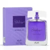 Shuhrah Sensuelle Pour Femme Eau de Parfum 90ml by Rasasi