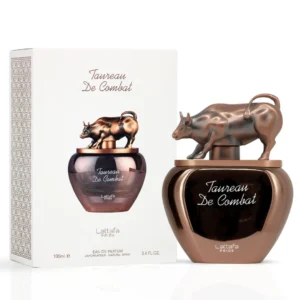Taureau De Combat Eau de Parfum Spray 100ml