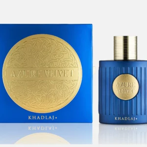 AZURE VELVET khadlaj 100 ML EXTRAIT DE PARFUM