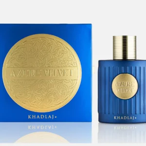 AZURE VELVET khadlaj 100 ML EXTRAIT DE PARFUM