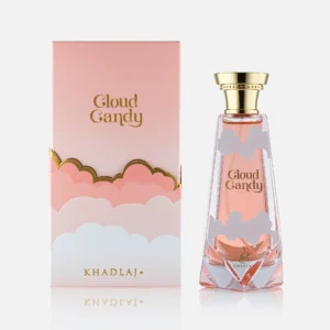 CLOUD CANDY khadlaj 100 ML EXTRAIT DE PARFUM SPRAY FOR WOMEN