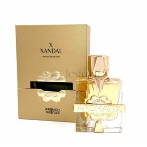 Aromatix X Xandal French Avenue for women and men 100ml