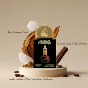 Artisian Ethnique 20 ml packing without Box Lattafa Pride