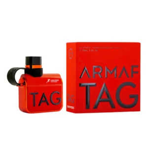 Tag Him Uomo Rosso Armaf for men 100ml.
