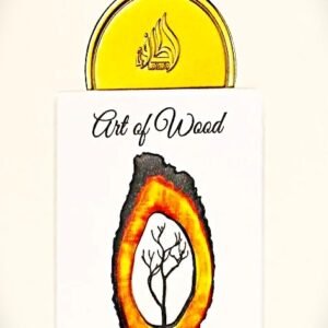 Art of Wood 20 ml packing without Box Lattafa Pride